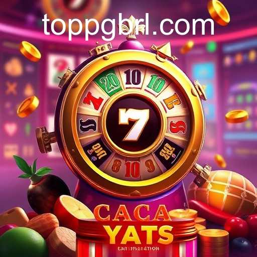 Caça-níqueis Online com Destaque para Toppg.com