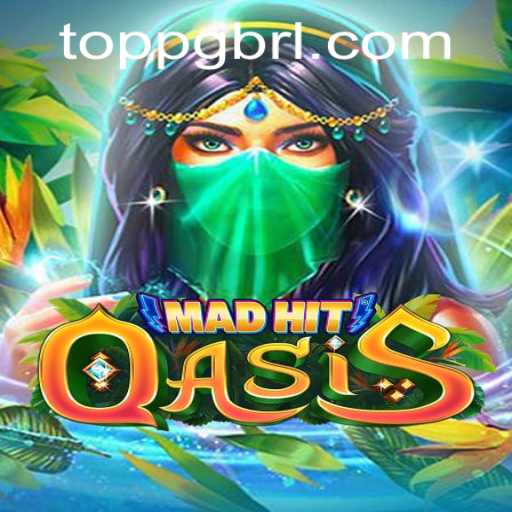Descubra MadHitOasis: Um Jogo Inovador e Empolgante